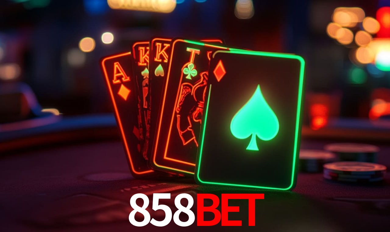 Experiência VIP 858Bet
